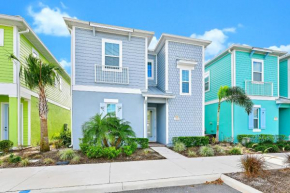 Blue Haven Cottage near Disney with Margaritaville Resort Access - 7996LS